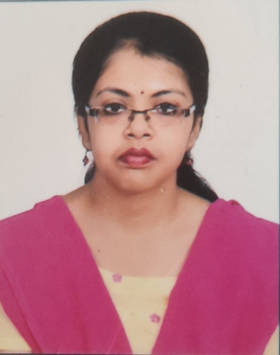 Ms. Udita Mitra
