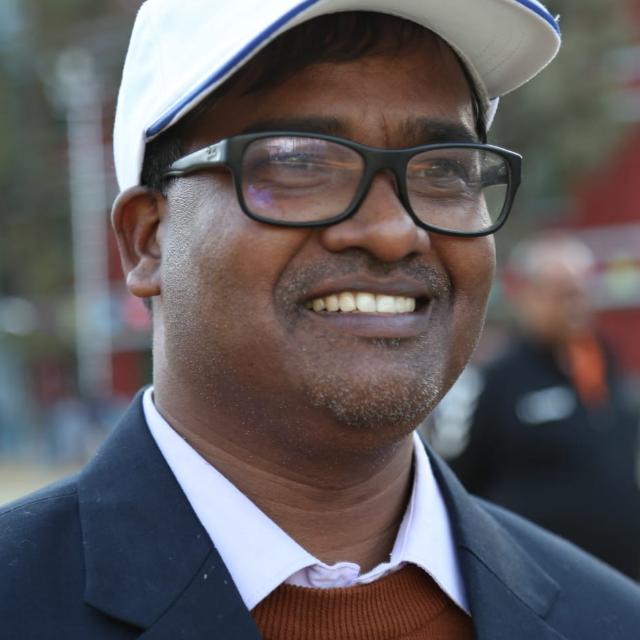 Dr. Fr. Ajay Minj