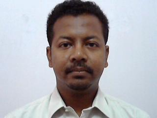 Shri Anugrah Denis Tete